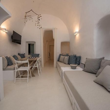 Cave Villa Valente Oía Zewnętrze zdjęcie