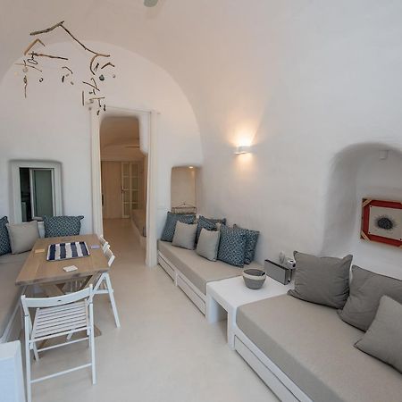 Cave Villa Valente Oía Zewnętrze zdjęcie