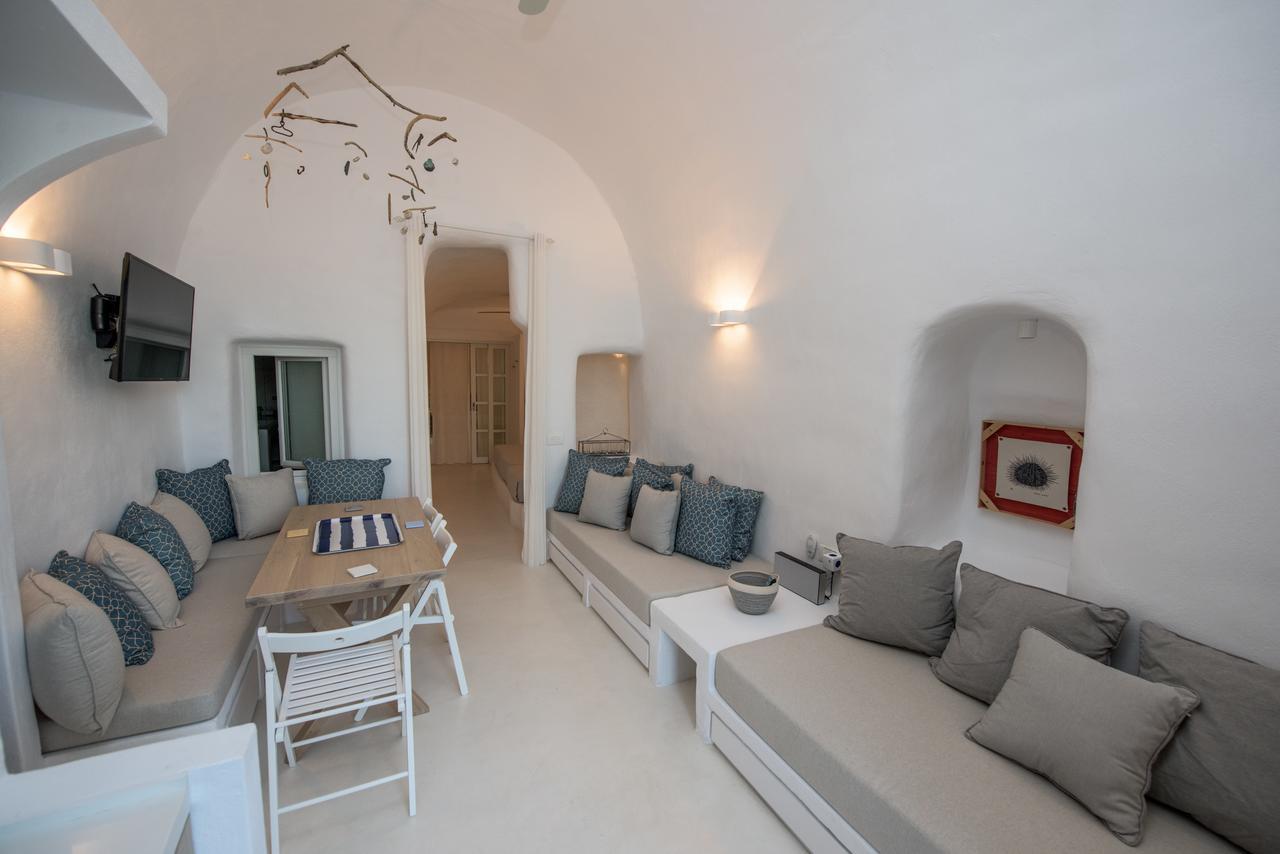 Cave Villa Valente Oía Zewnętrze zdjęcie