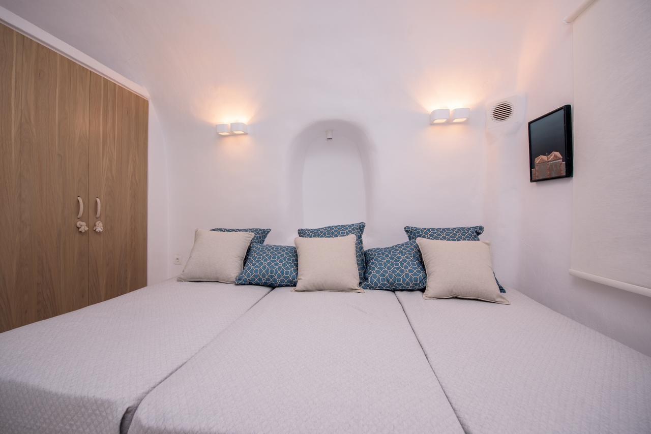 Cave Villa Valente Oía Zewnętrze zdjęcie