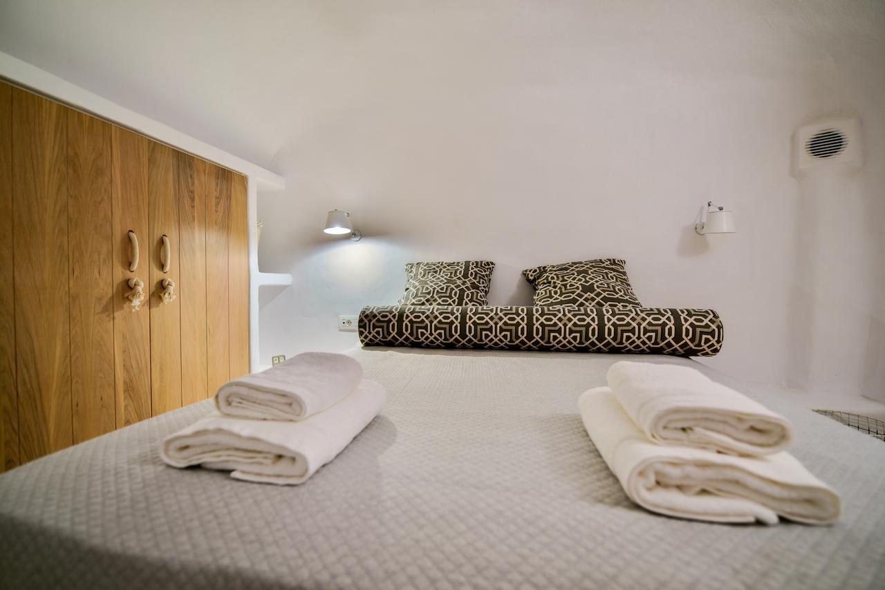 Cave Villa Valente Oía Zewnętrze zdjęcie