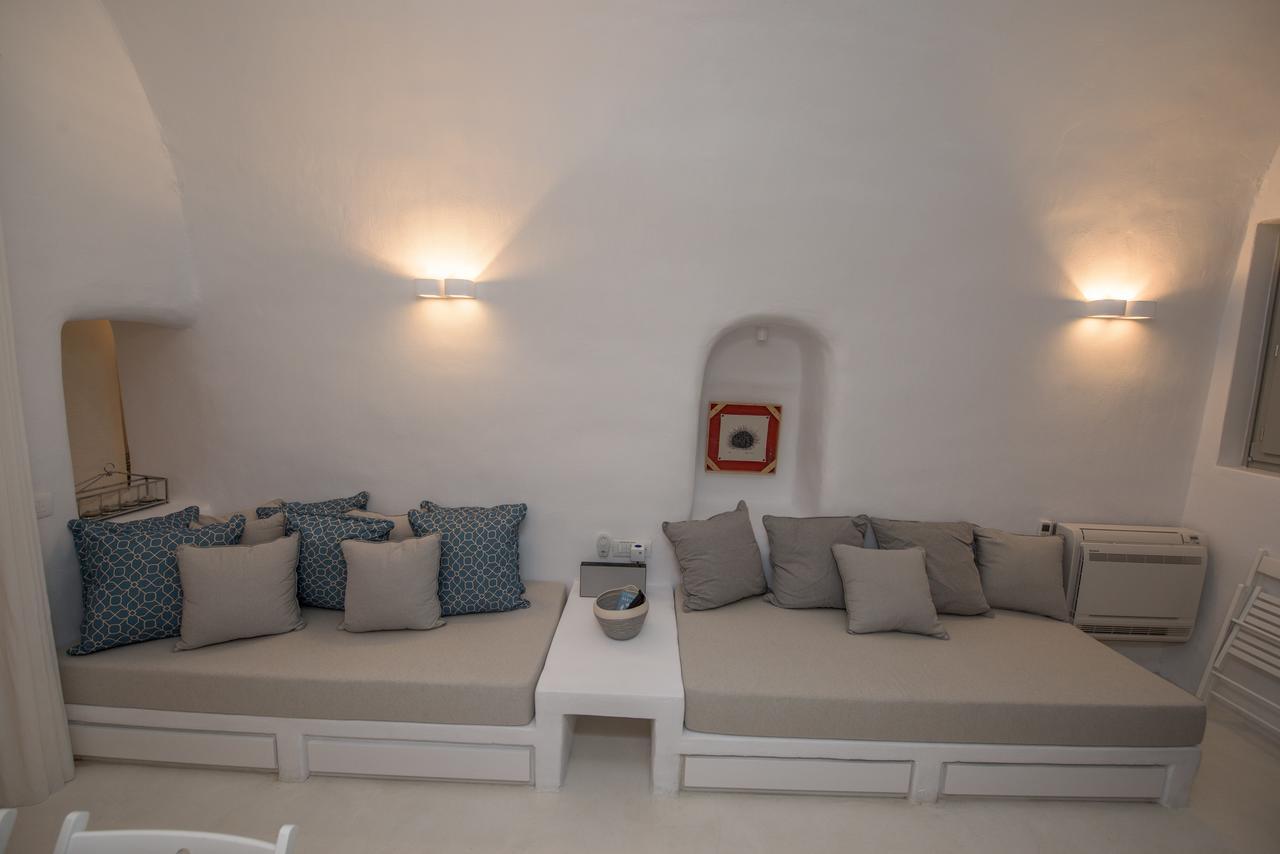 Cave Villa Valente Oía Zewnętrze zdjęcie