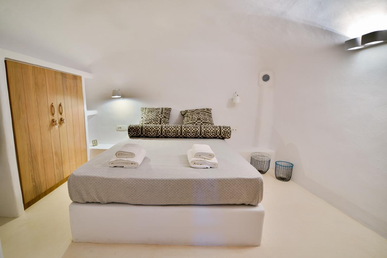 Cave Villa Valente Oía Zewnętrze zdjęcie