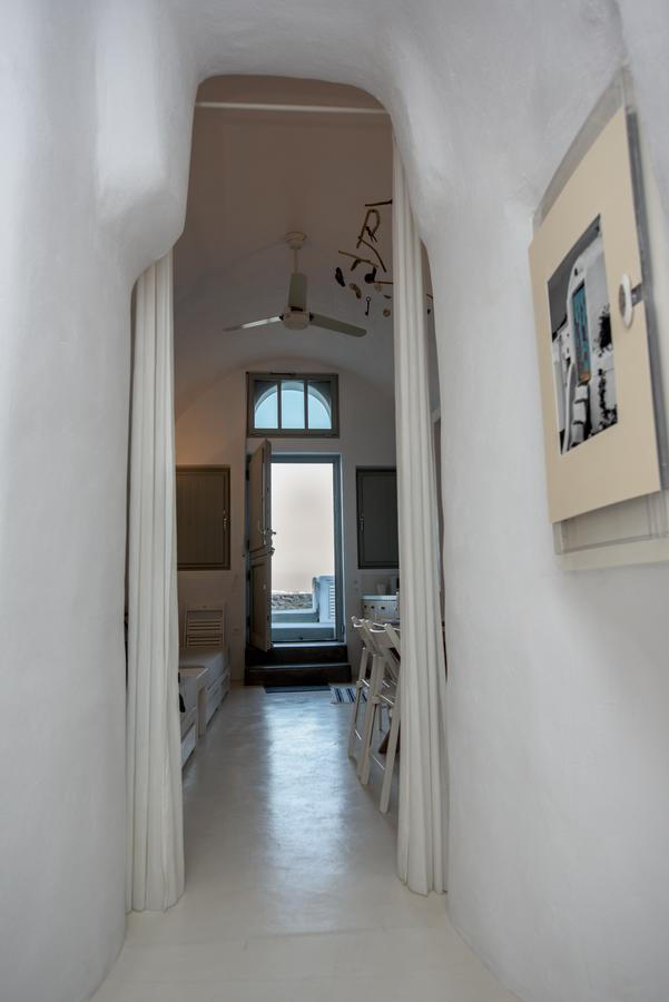 Cave Villa Valente Oía Zewnętrze zdjęcie