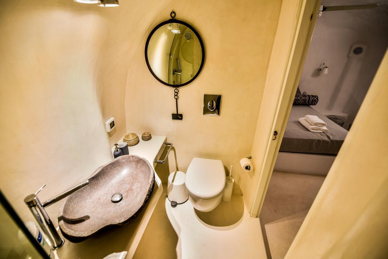 Cave Villa Valente Oía Zewnętrze zdjęcie
