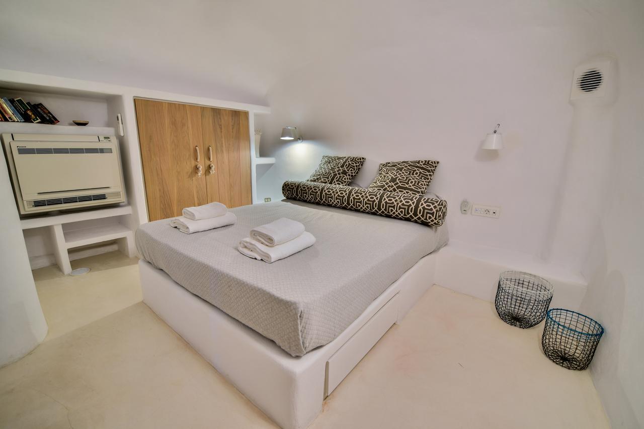 Cave Villa Valente Oía Zewnętrze zdjęcie